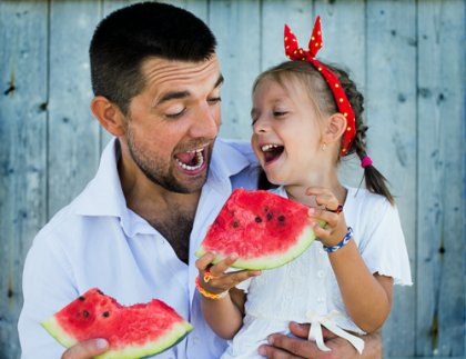 El alimento del amor, el cuidado del cuerpo
