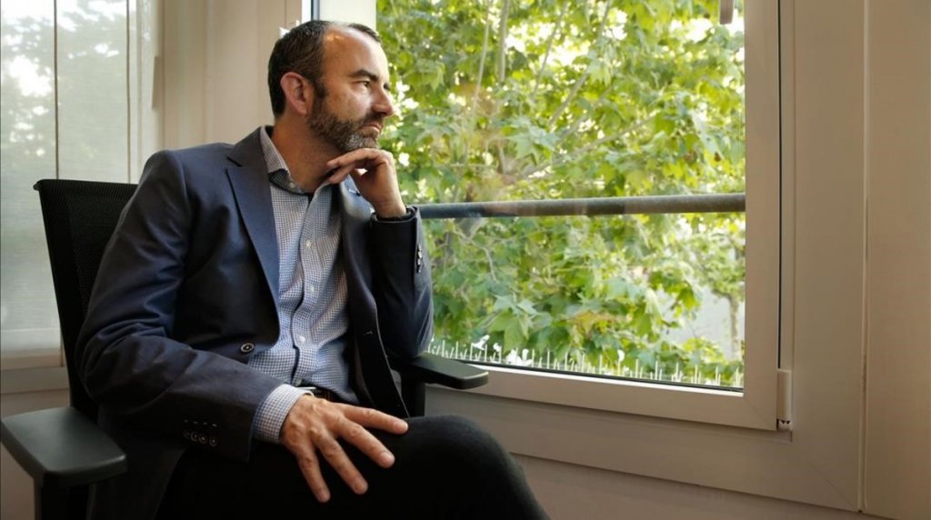 Rafael Santandreu, fotografía de Alvaro Monge