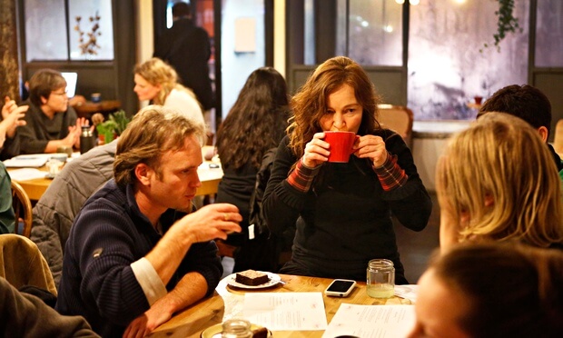 ¿Has oído hablar de los “Cafés de la muerte”? Son una interesante idea…