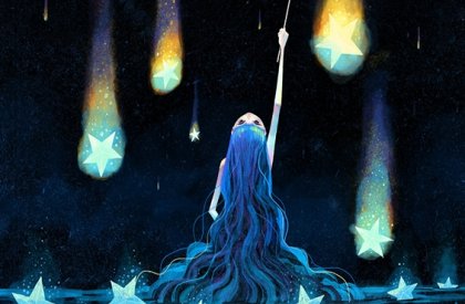 Somos polvo de estrellas: estamos hechos para brillar