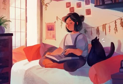 Soy mi propio libro: me reescribo, me subrayo, me agrego páginas...