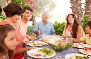 Comida que influye en la epigenética