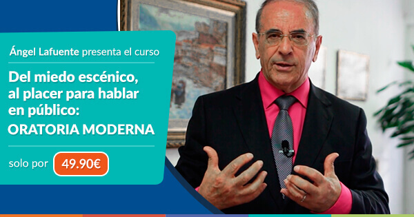 Curso oratoria moderna la mente es maravillosa
