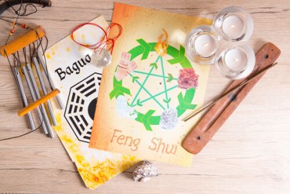 Feng Shui: la influencia del hogar en nuestro bienestar