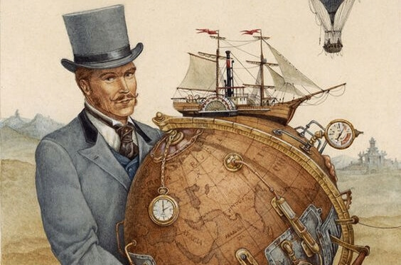 man thinking how to avoid wasting time