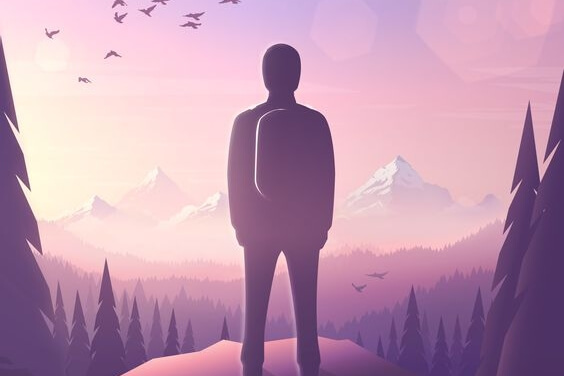 hombre cansado de vivir a contrarreloj