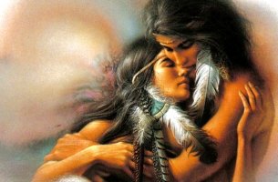 leyenda sioux juntos pero no atados
