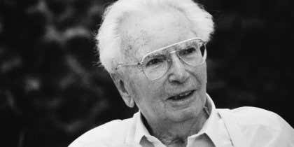 Biografía de Viktor Frankl, el padre de la logoterapia