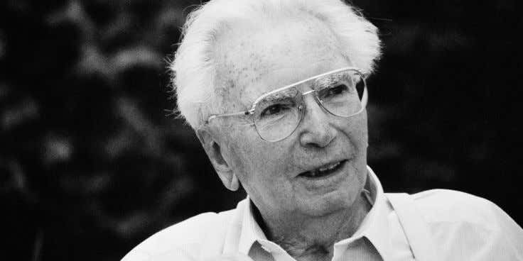 Biografía de Viktor Frankl, el padre de la logoterapia