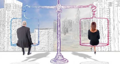 El machismo no siempre beneficia a los hombres