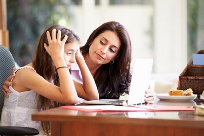 5 pasos para que los suspensos de los pequeños no nos amarguen el verano