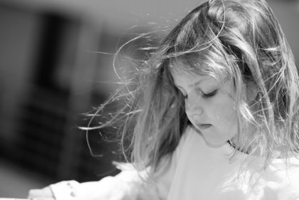 Los gritos dañan el cerebro infantil