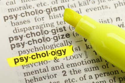 ¿Qué dicen los psicólogos de la psicología?
