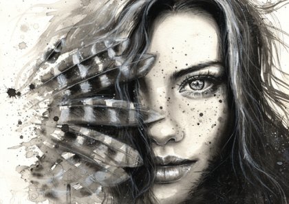 Cada persona que pasa por mi vida forma parte de mi historia