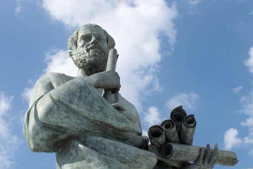 Pathos, ethos y logos: la retórica de Aristóteles