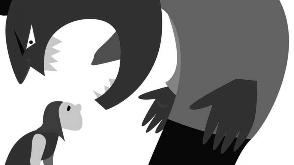 figura que representa el machismo