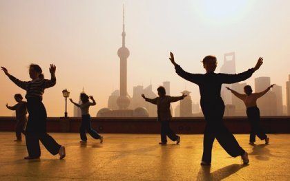 7 buenas razones para practicar Tai-Chi