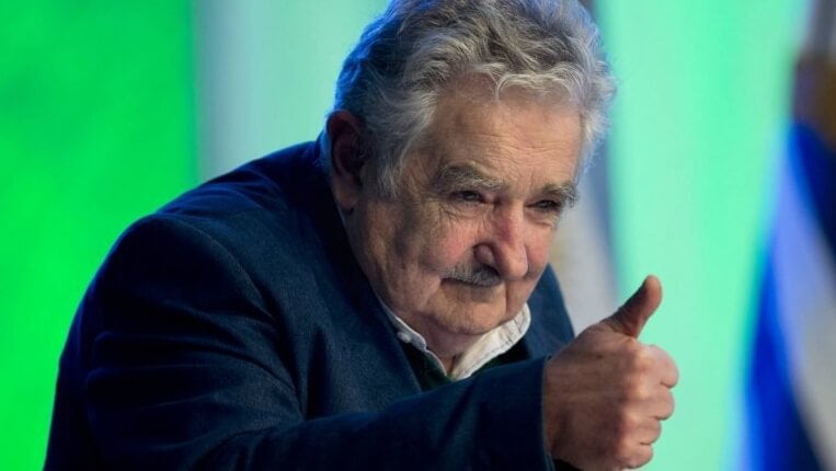 Así es Pepe Mujica: una leyenda viva