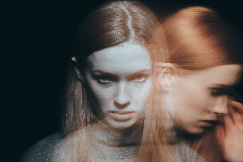 bipolar woman