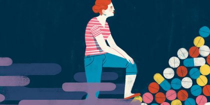 Antidepresivos: tipos, efectos y contraindicaciones