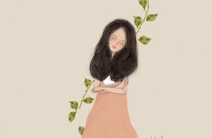 Es tan simple ser feliz y tan difícil ser simple...