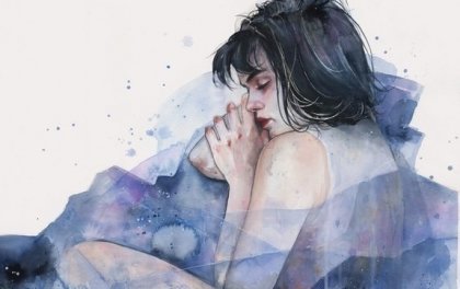 Ansiedad flotante: el vacío donde viven todos mis miedos e incertidumbres