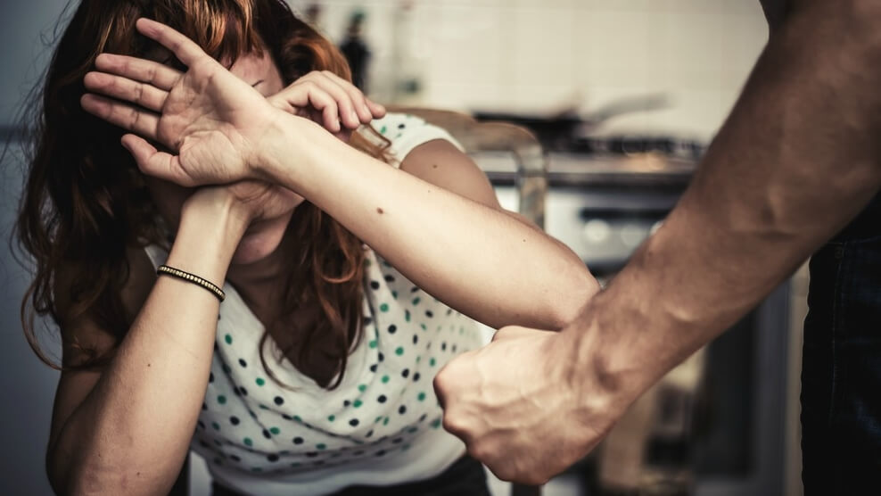 Paradoxical adaptation syndrome occurs in the victim of a dysfunctional love relationship