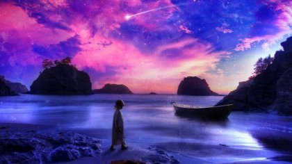 La inspiradora leyenda del niño y la estrella de mar