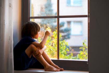 La ansiedad por separación: la importancia del apego en la salud de los pequeños