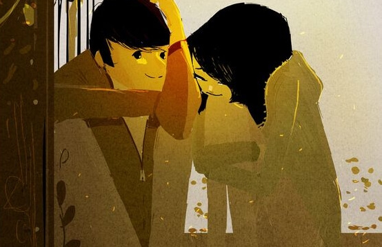 pareja