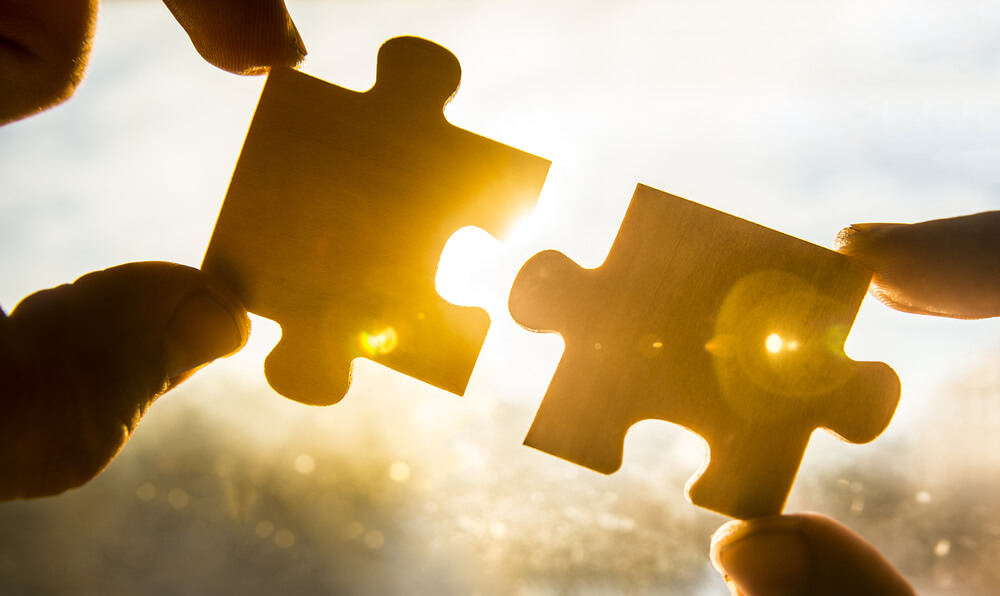 Piezas de puzzle
