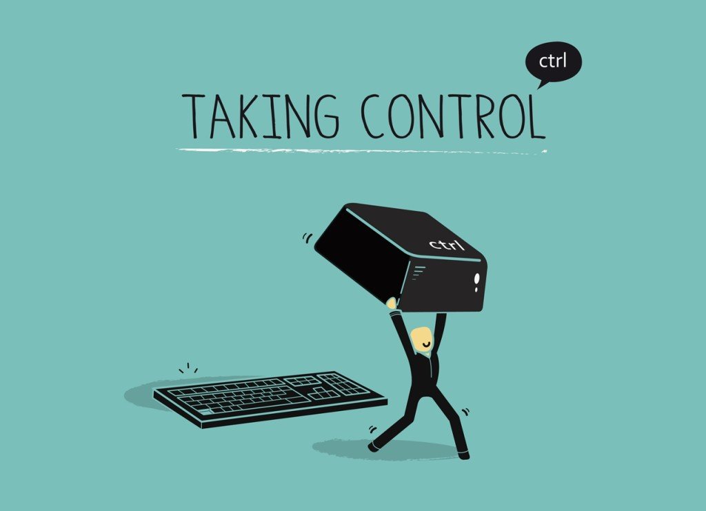 Tomar el control