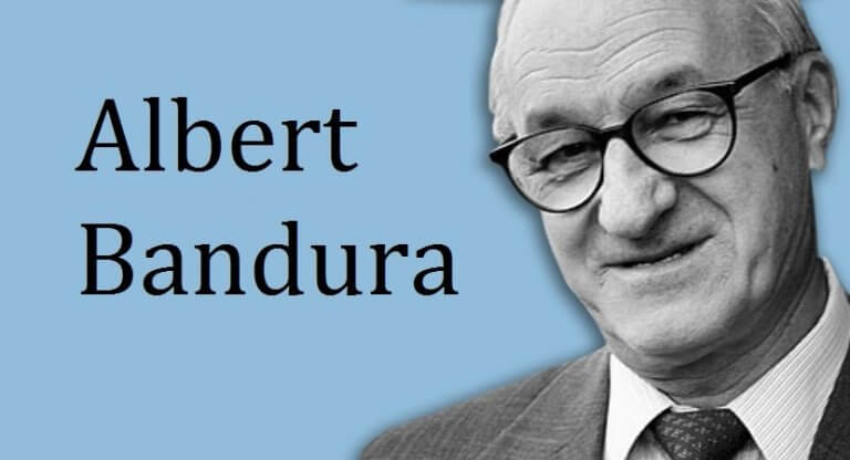 Albert Bandura y el aprendizaje social