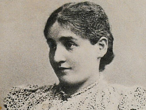 Bertha Pappenheim o Anna O