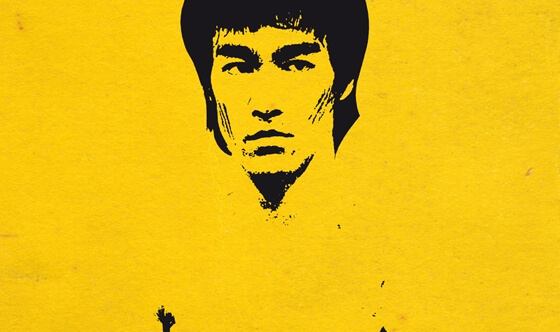 imagen simbolizando los ejercicios mentales de Bruce Lee