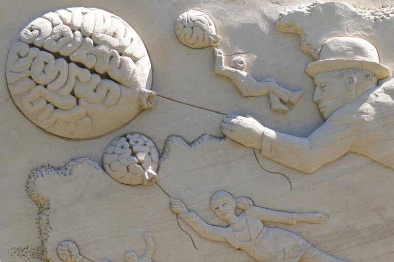 Cerebro de arena