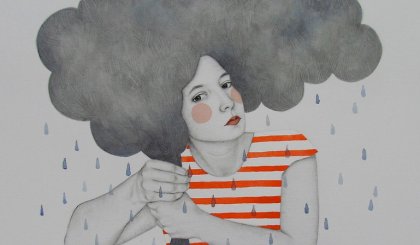 A veces ser fuerte no es una elección personal, sino la única opción