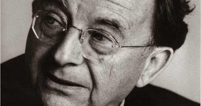 Erich Fromm photo