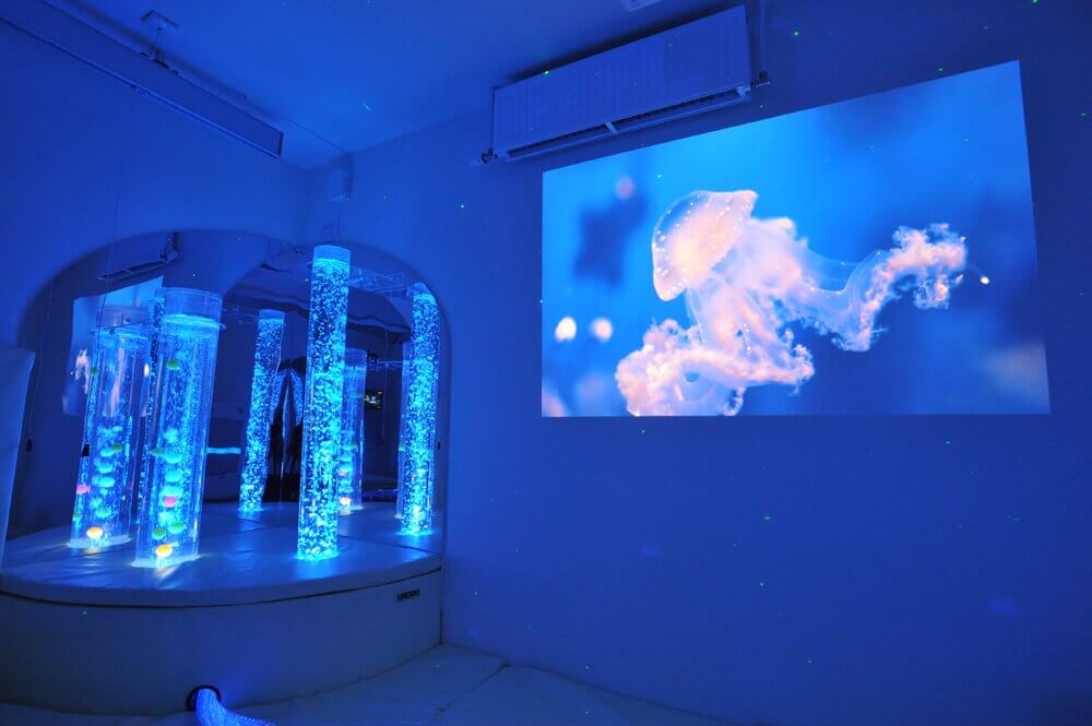 Habitación Snoezelen