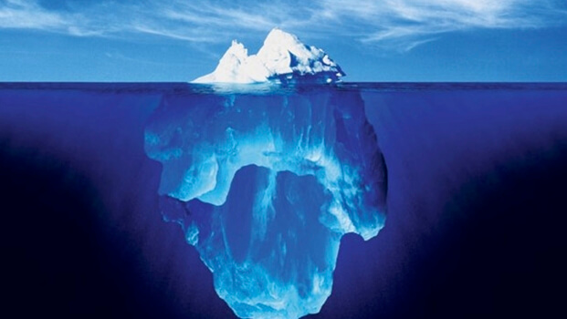 iceberg