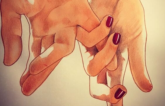 manos-entrelazadas manos entrelazadas representando el amor
