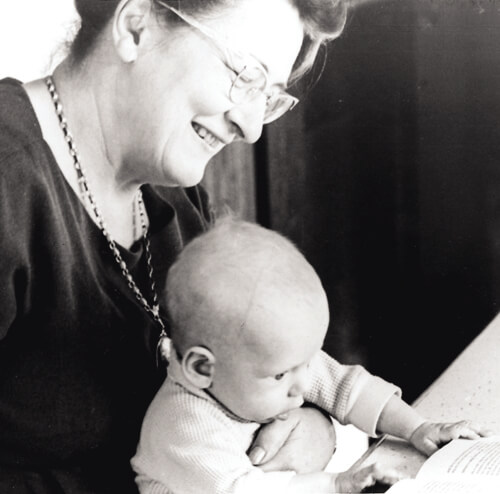 Mary Ainsworth