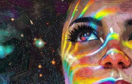 La vida te dará todo lo que necesitas solo si confías en que lo mereces