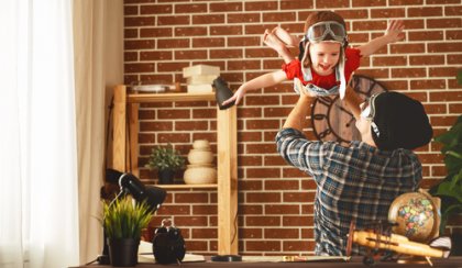 Hacerlo divertido, una técnica infalible para enseñar a los niños