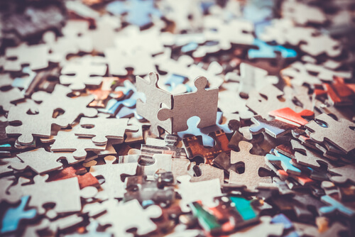 Piezas de puzzle