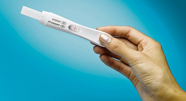 Prueba de embarazo