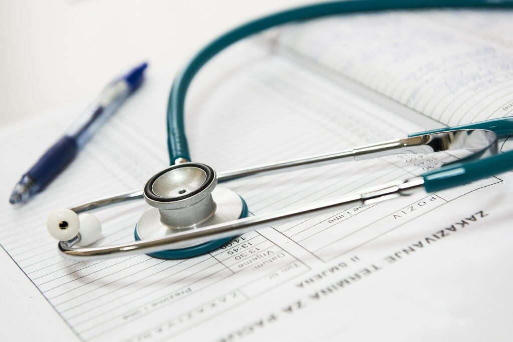 Prueba médica
