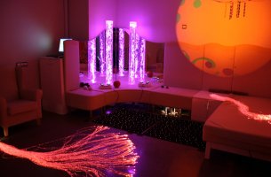 Sala Snoezelen