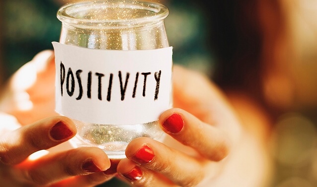 tarro de psicología positiva