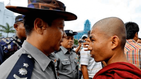 violencia religiosa